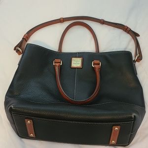 Dooney & Burke tote bag